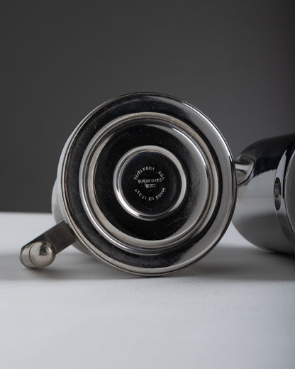 Coffee service, 1980s