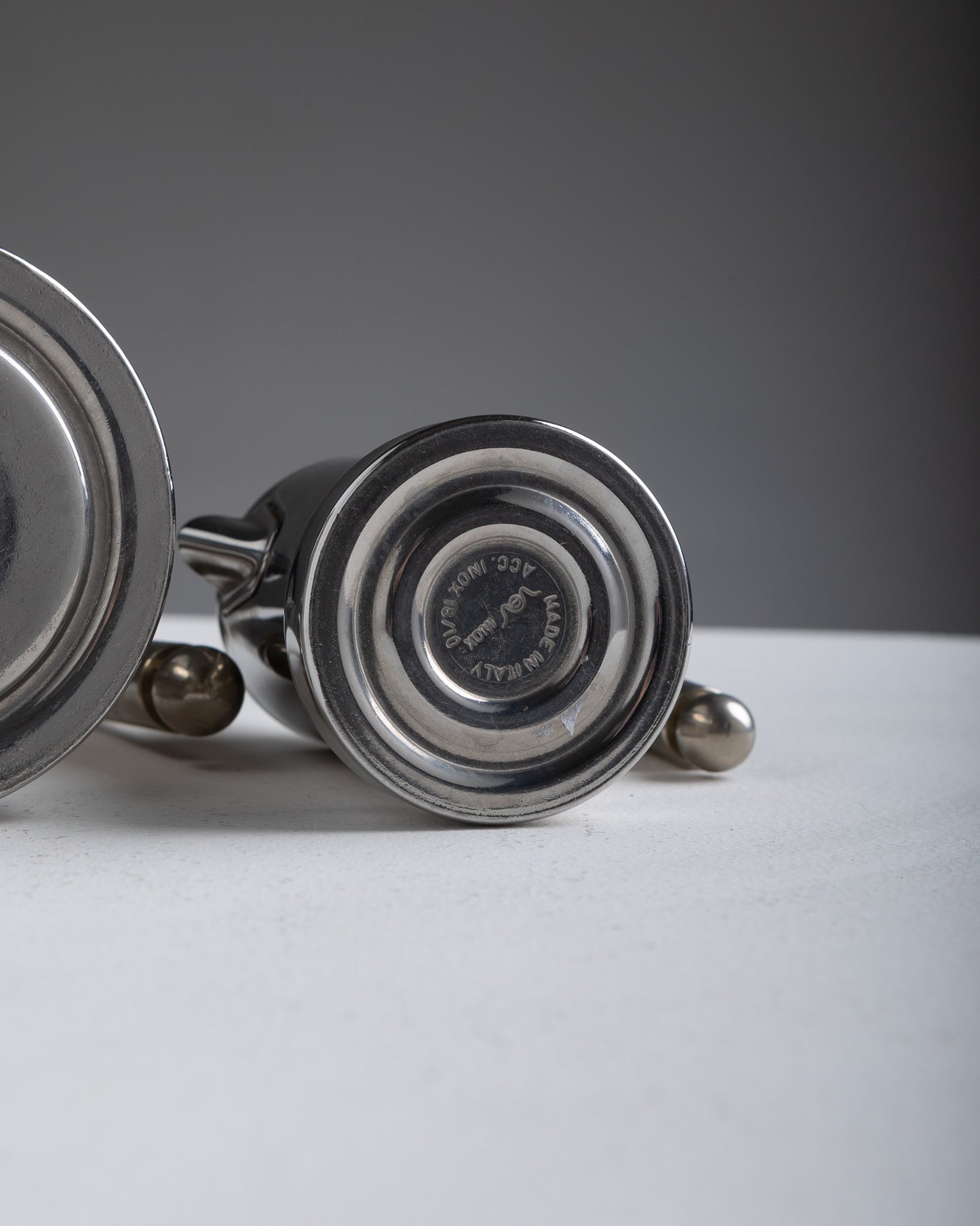 Coffee service, 1980s