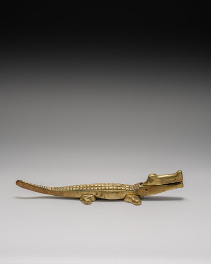 GRAND CASSE-NOIX EN LAITON, 1960s