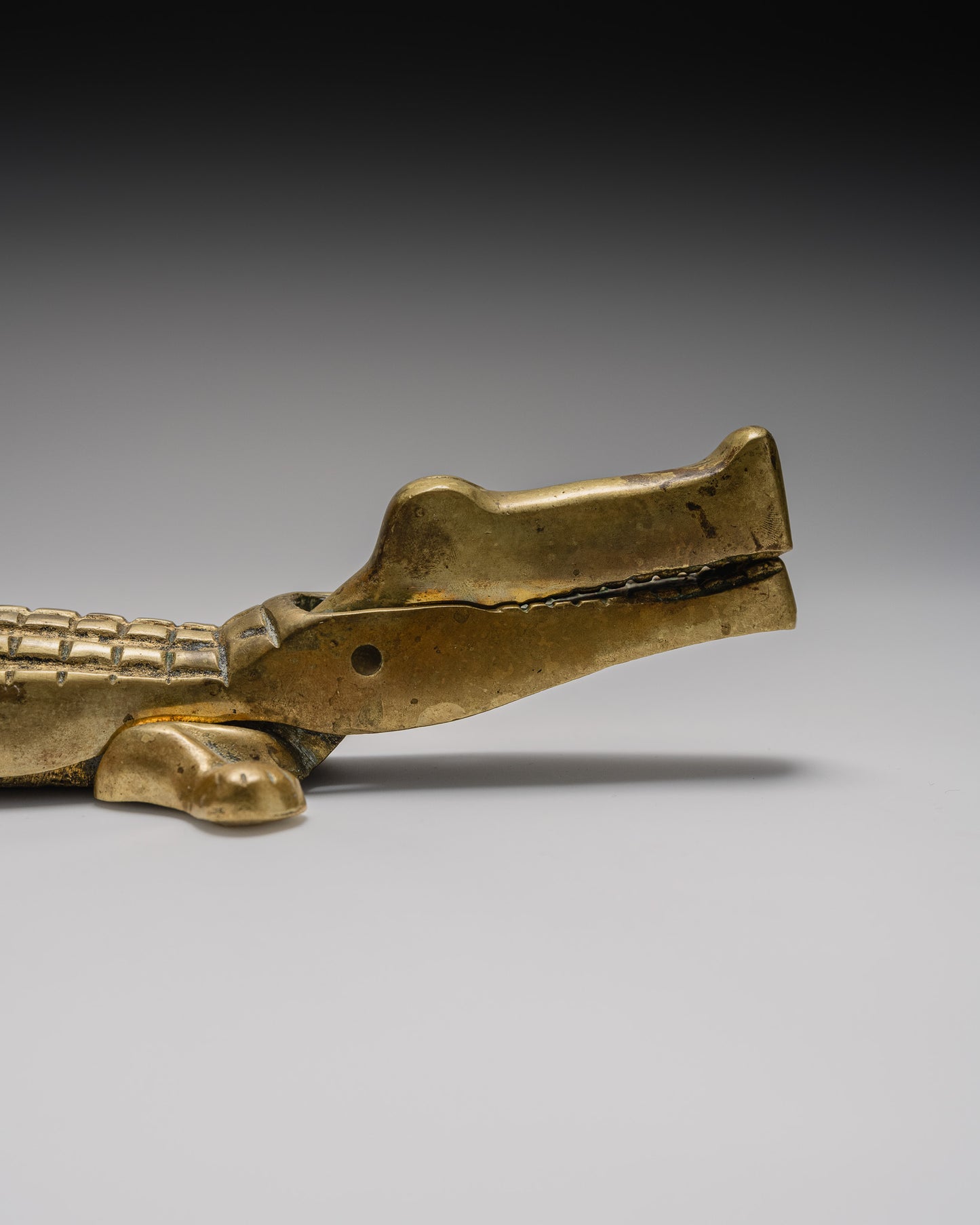 GRAND CASSE-NOIX EN LAITON, 1960s