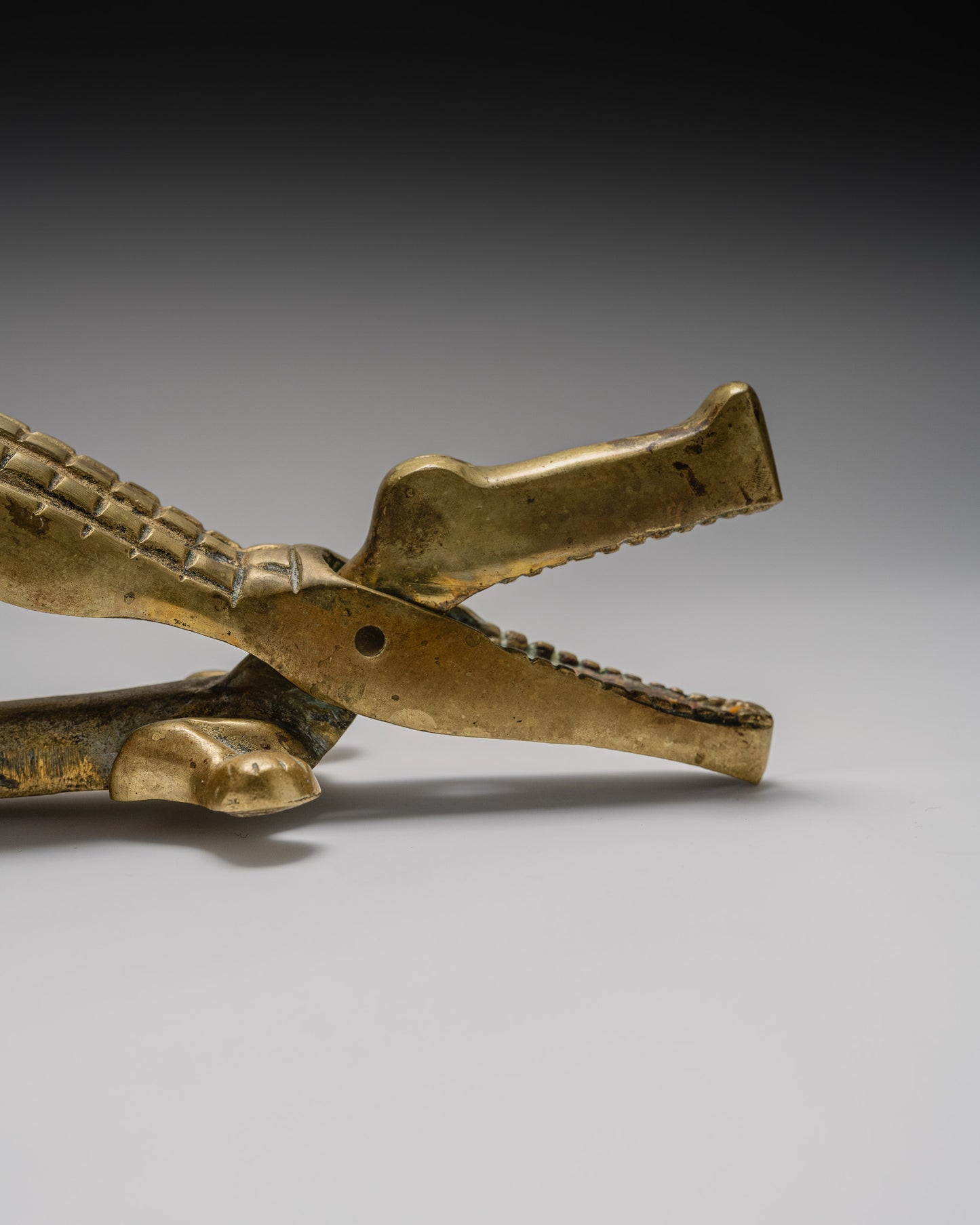 GRAND CASSE-NOIX EN LAITON, 1960s