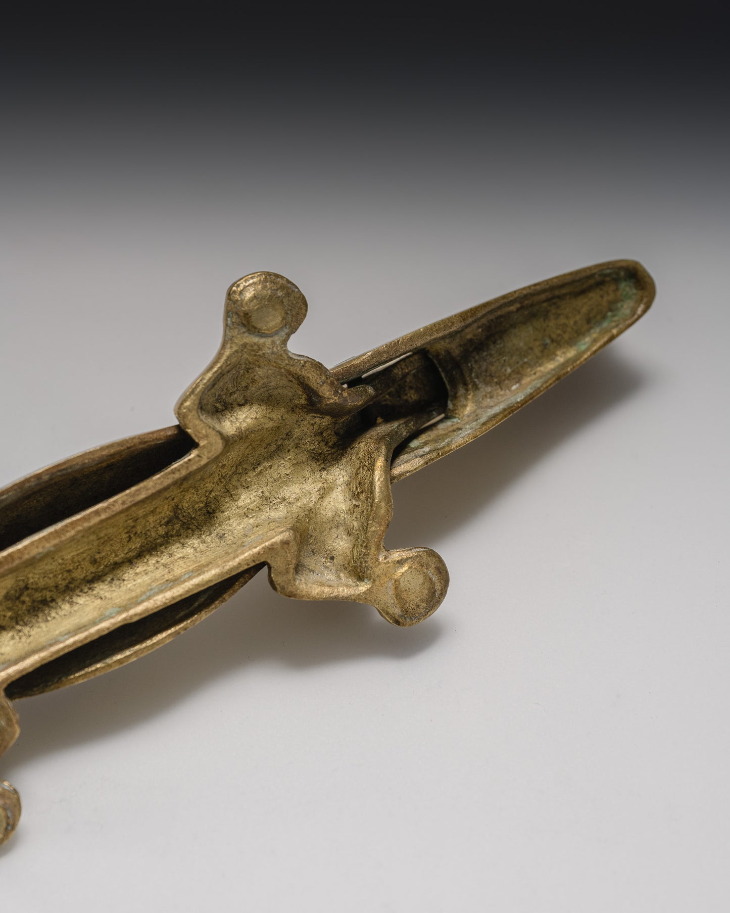 GRAND CASSE-NOIX EN LAITON, 1960s