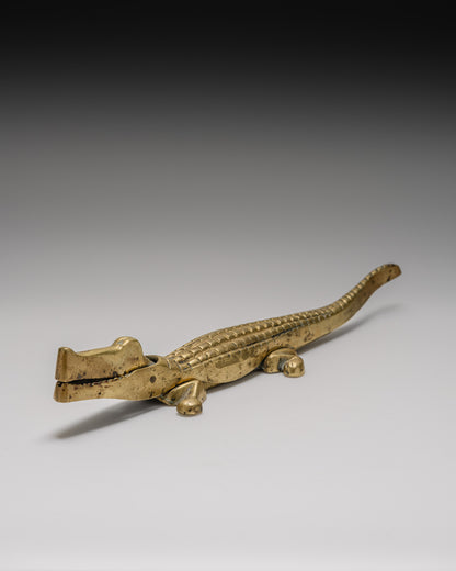 GRAND CASSE-NOIX EN LAITON, 1960s