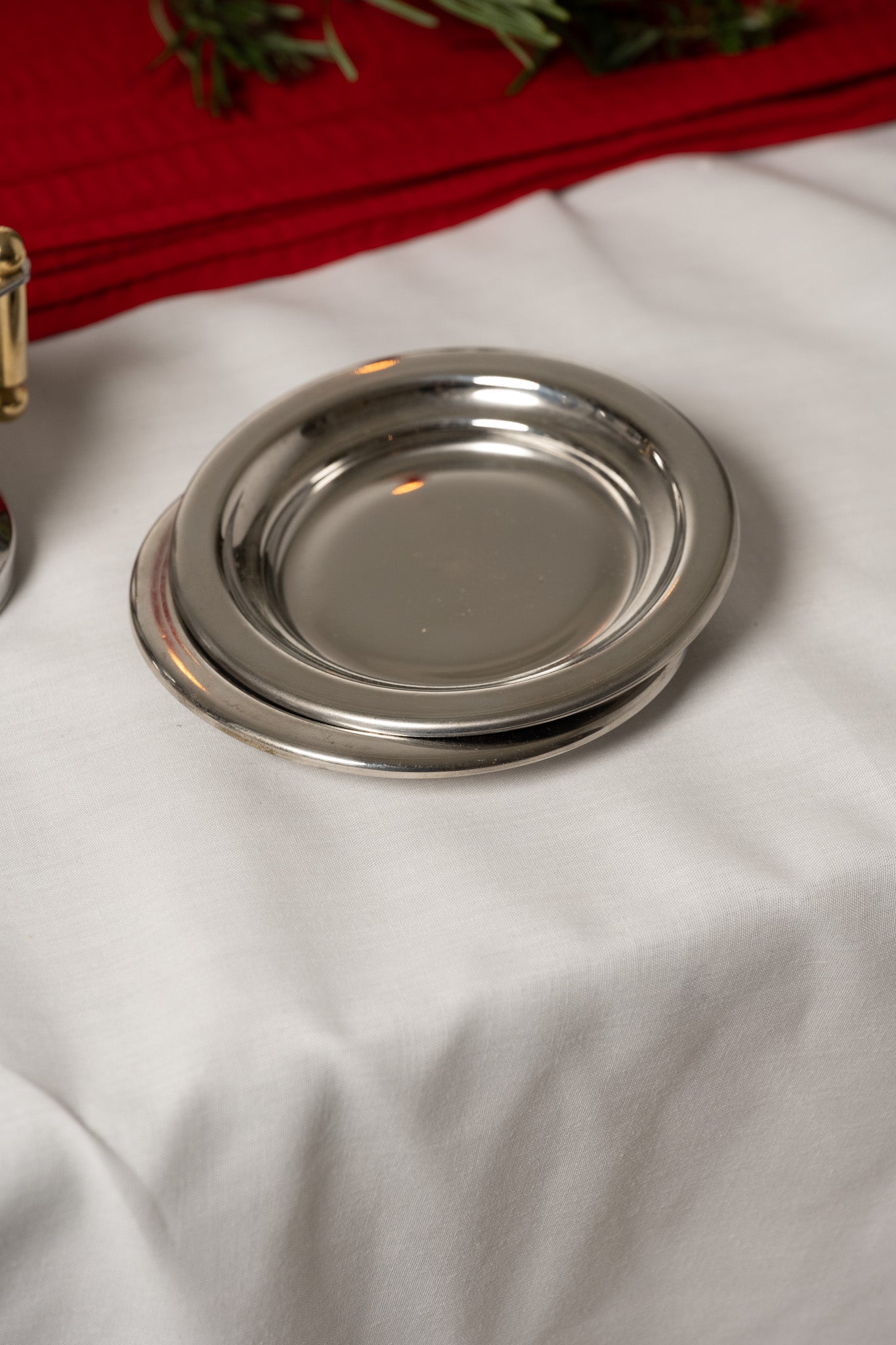 Metal coffee service, VEV GIGA, 1980s