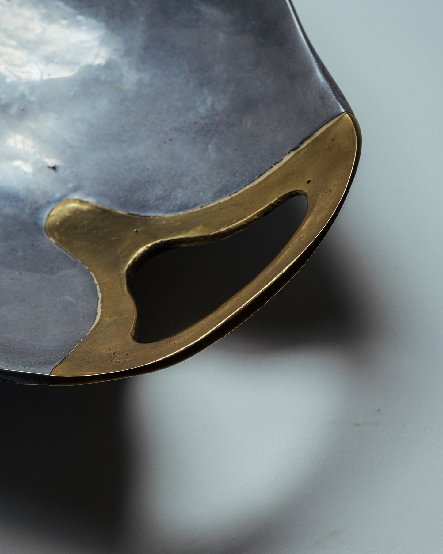 COUPE BRUTALISTE, DAVID MARSHALL, 1980s