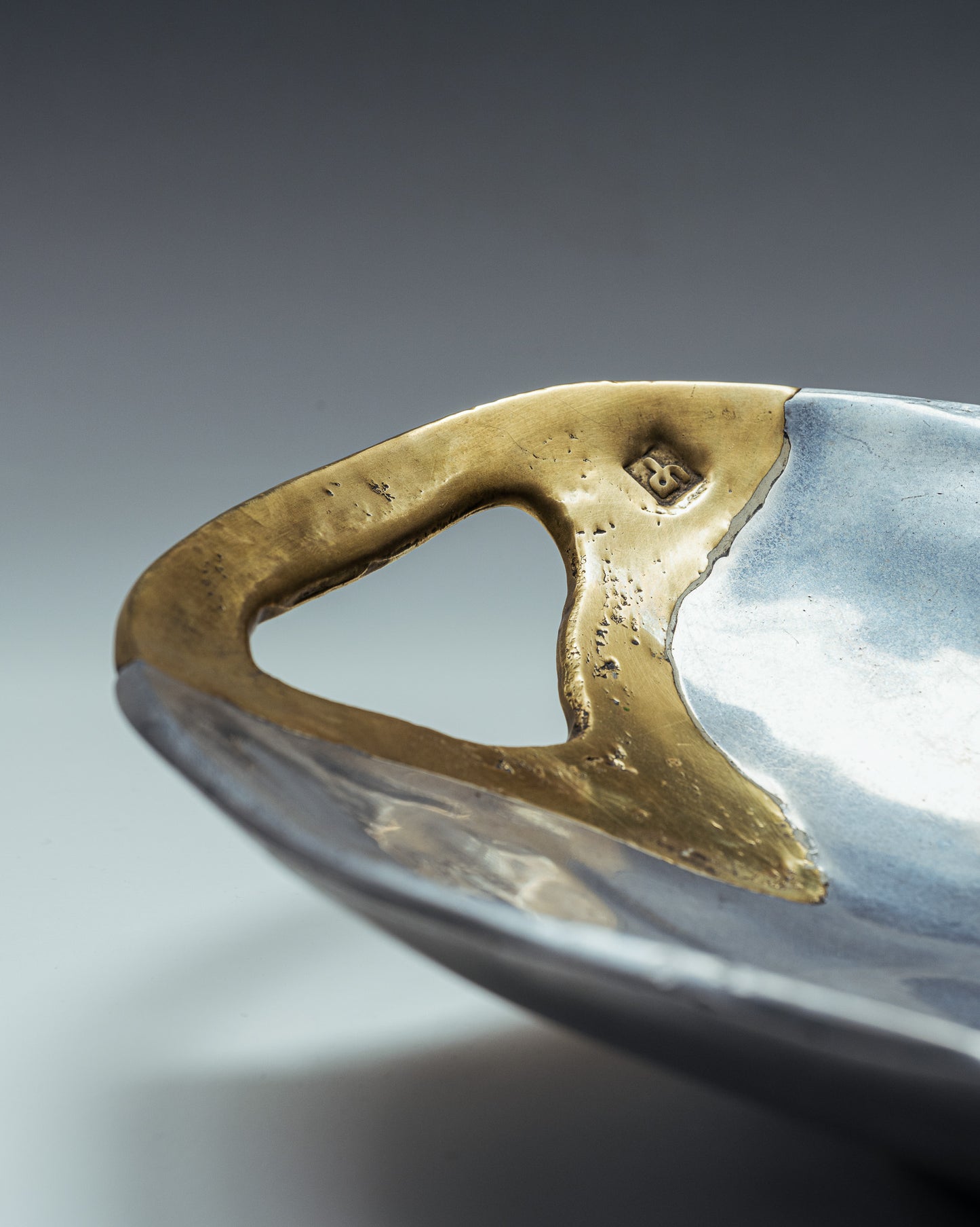 COUPE BRUTALISTE, DAVID MARSHALL, 1980s