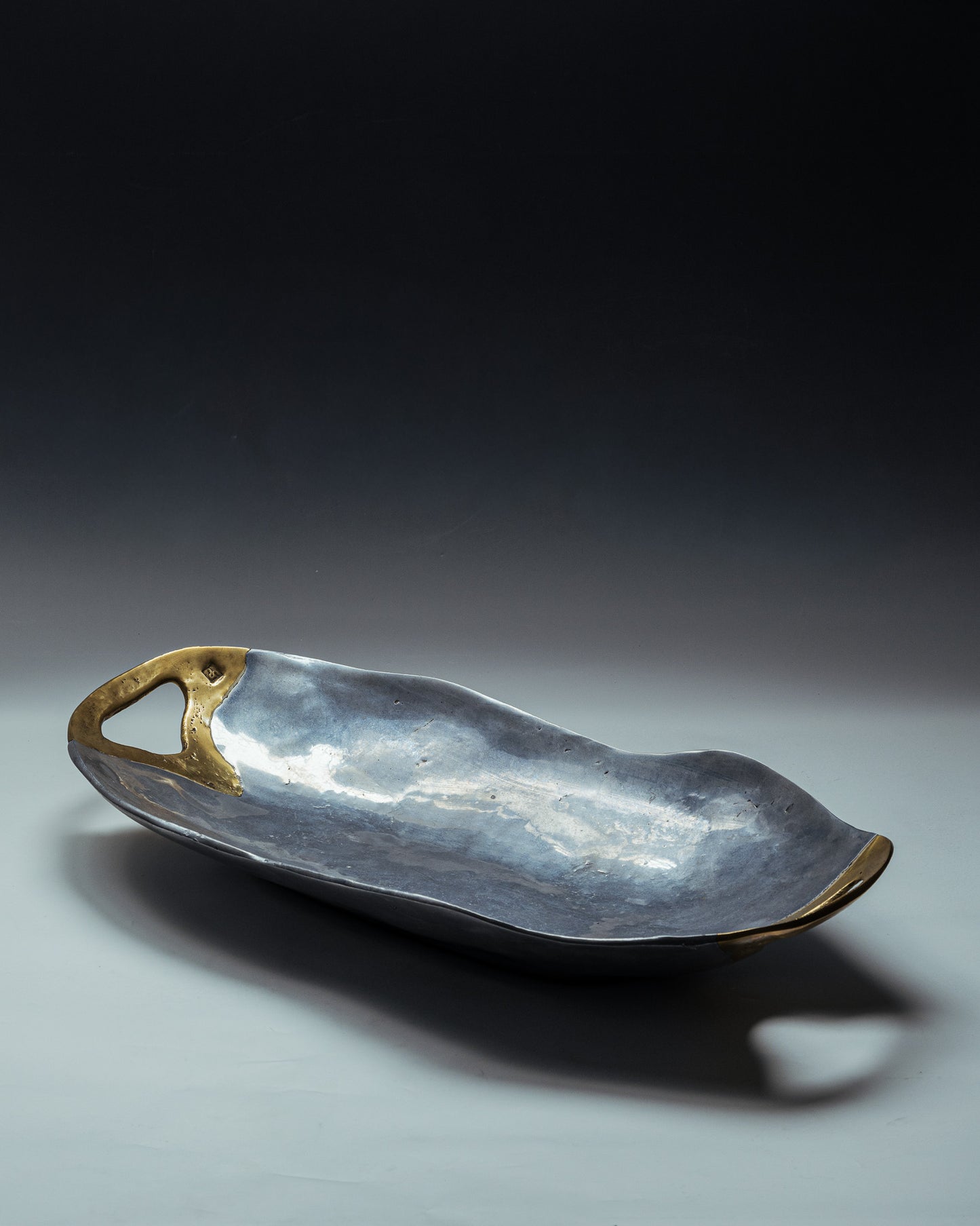 COUPE BRUTALISTE, DAVID MARSHALL, 1980s