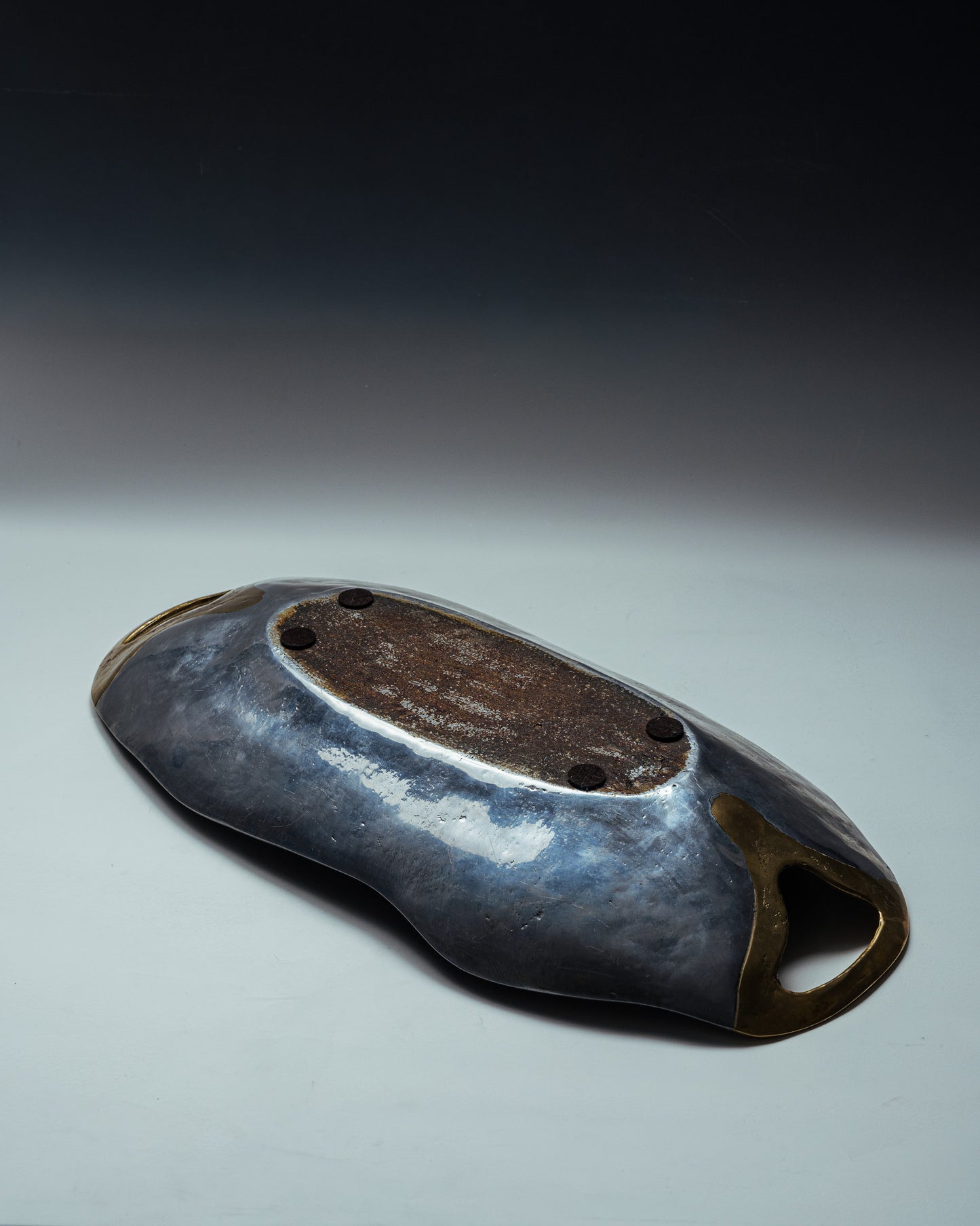 COUPE BRUTALISTE, DAVID MARSHALL, 1980s