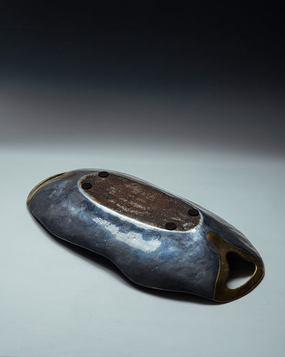 COUPE BRUTALISTE, DAVID MARSHALL, 1980s