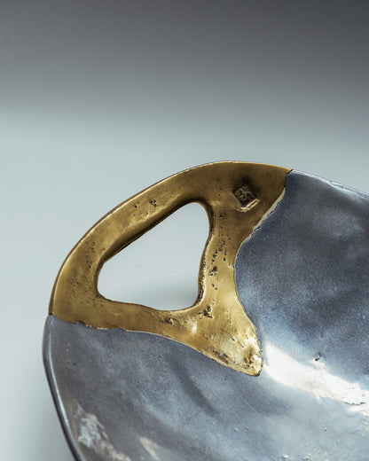 COUPE BRUTALISTE, DAVID MARSHALL, 1980s