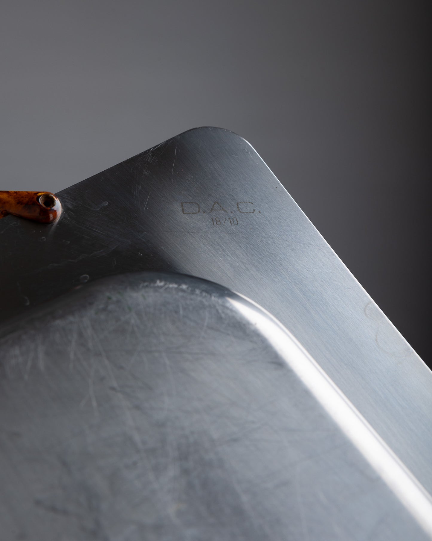 SILVER-PLATED METAL COFFEE SET, 1960s