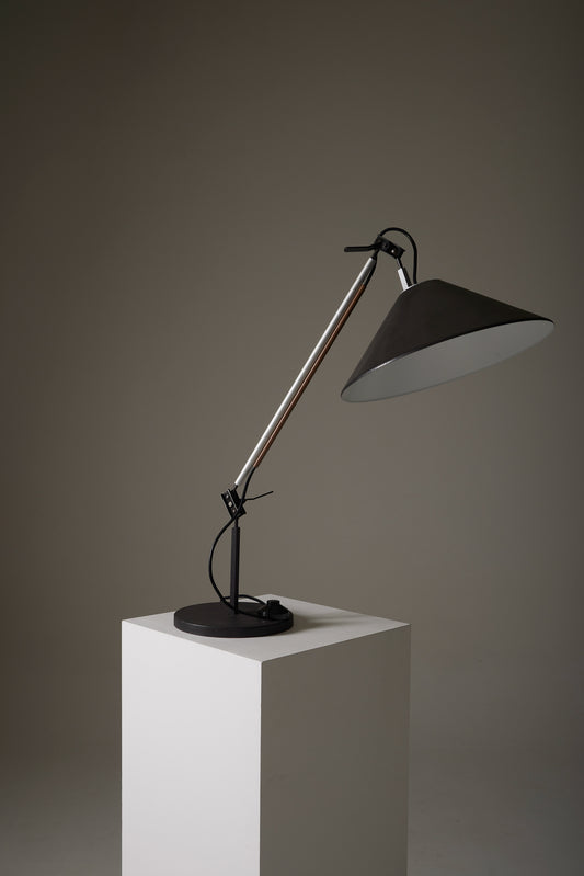 ENZO MARI AND GIANCARLO FASSINA LAMP, 1970s