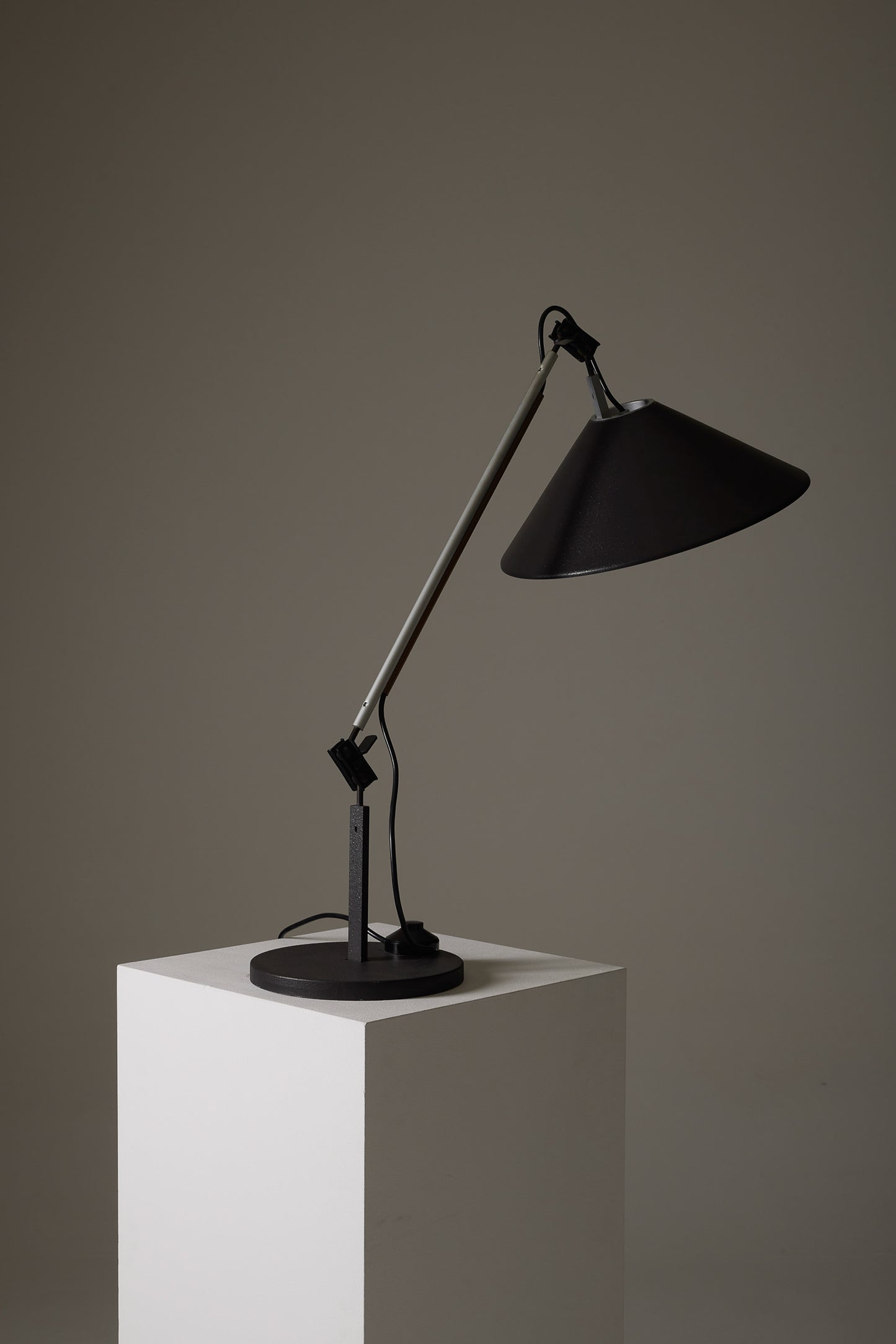 ENZO MARI AND GIANCARLO FASSINA LAMP, 1970s