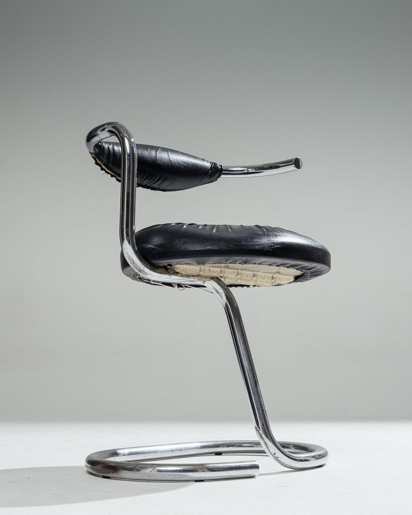 CHAISE 'COBRA', GIOTTO STOPPINO, 1970s