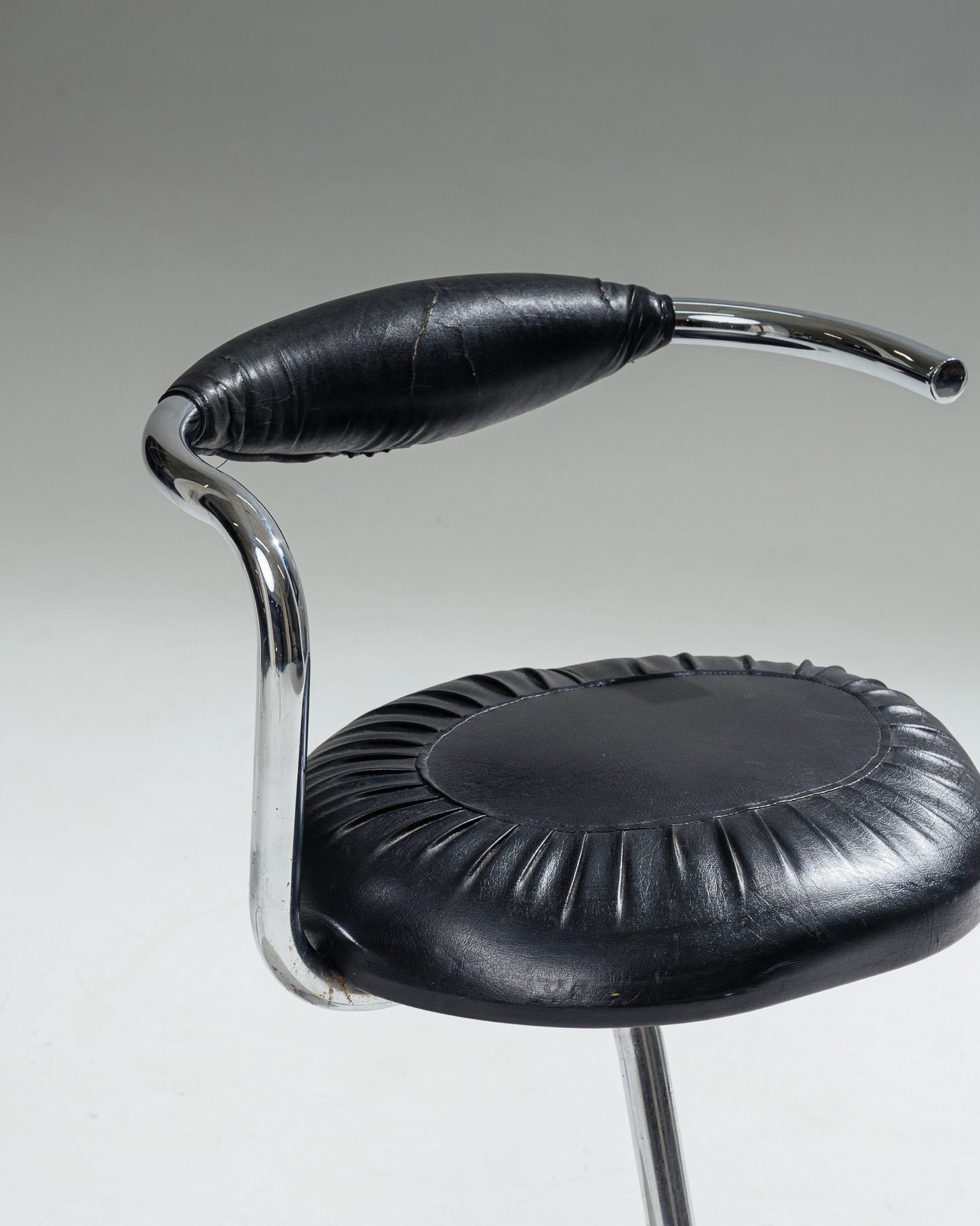 CHAISE 'COBRA', GIOTTO STOPPINO, 1970s