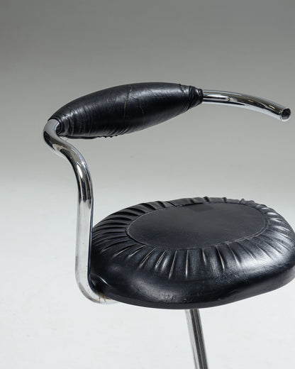 CHAISE 'COBRA', GIOTTO STOPPINO, 1970s