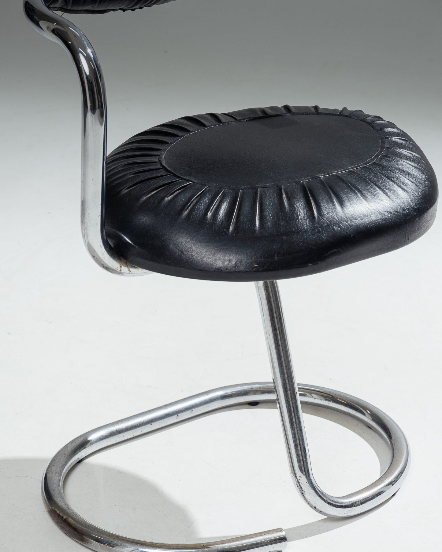 CHAISE 'COBRA', GIOTTO STOPPINO, 1970s