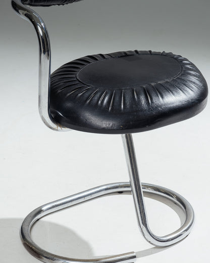 CHAISE 'COBRA', GIOTTO STOPPINO, 1970s