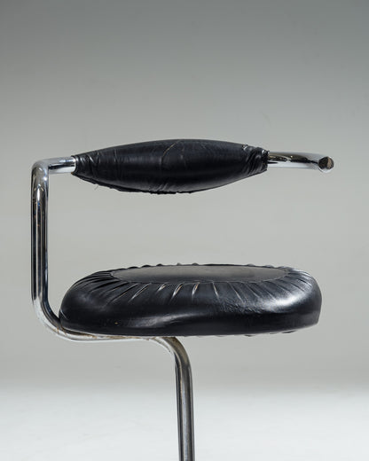 CHAISE 'COBRA', GIOTTO STOPPINO, 1970s