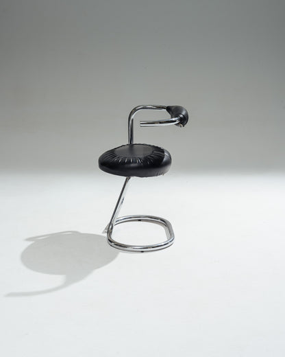 CHAISE 'COBRA', GIOTTO STOPPINO, 1970s