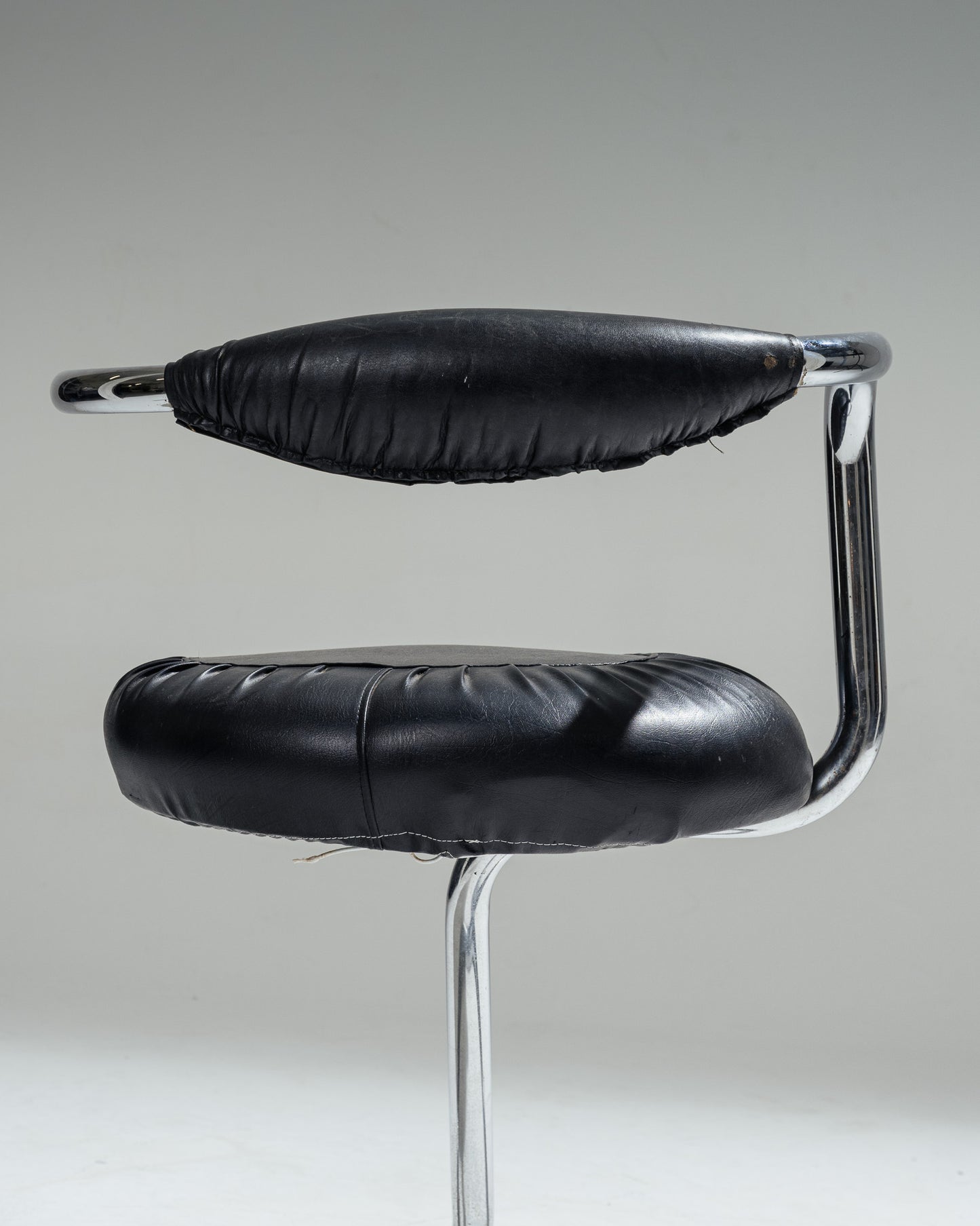 CHAISE 'COBRA', GIOTTO STOPPINO, 1970s