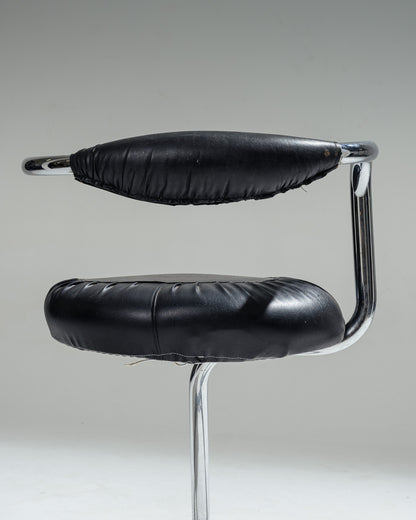 CHAISE 'COBRA', GIOTTO STOPPINO, 1970s