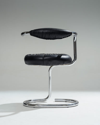 CHAISE 'COBRA', GIOTTO STOPPINO, 1970s