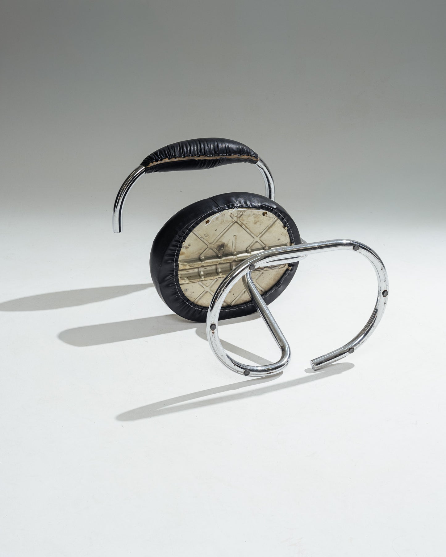 CHAISE 'COBRA', GIOTTO STOPPINO, 1970s
