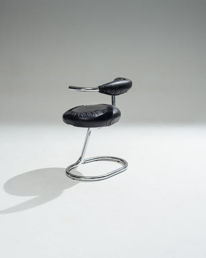 CHAISE 'COBRA', GIOTTO STOPPINO, 1970s
