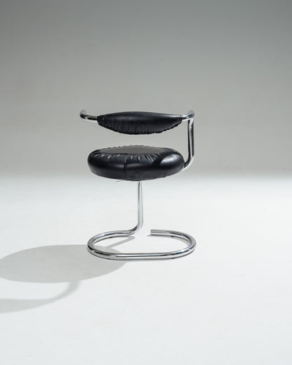 CHAISE 'COBRA', GIOTTO STOPPINO, 1970s