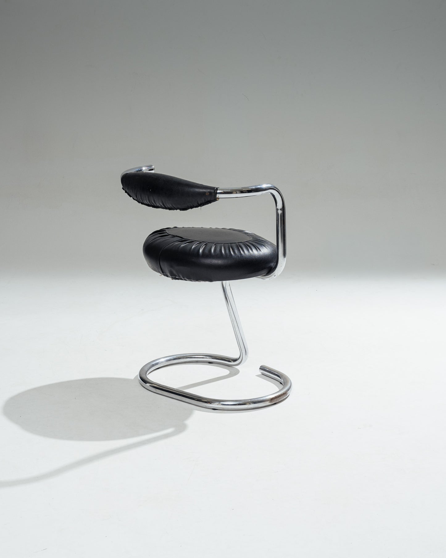 CHAISE 'COBRA', GIOTTO STOPPINO, 1970s