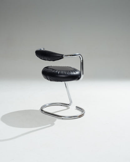 CHAISE 'COBRA', GIOTTO STOPPINO, 1970s