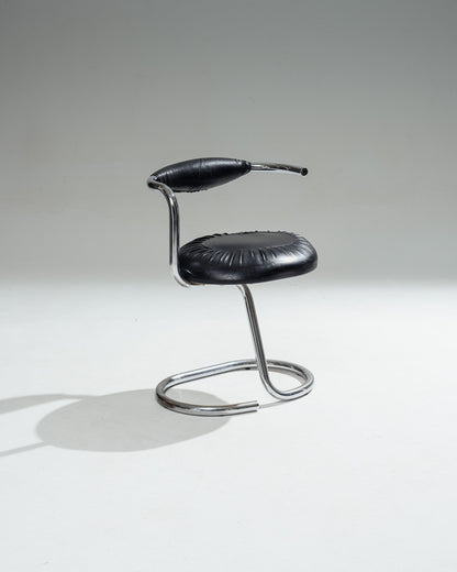 CHAISE 'COBRA', GIOTTO STOPPINO, 1970s