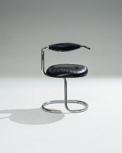 CHAISE 'COBRA', GIOTTO STOPPINO, 1970s