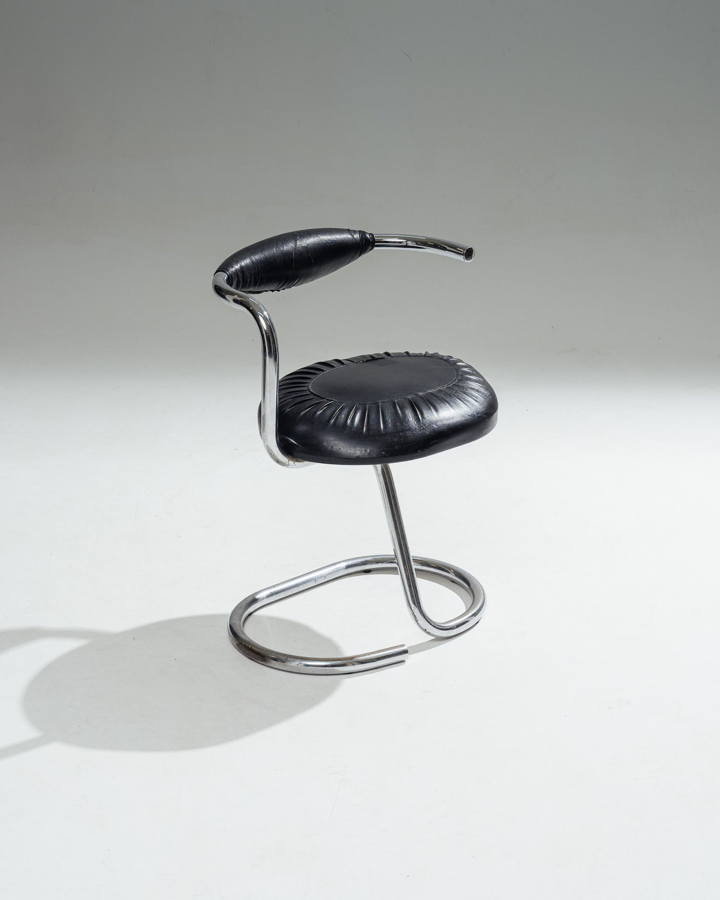 CHAISE 'COBRA', GIOTTO STOPPINO, 1970s