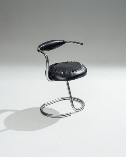 CHAISE 'COBRA', GIOTTO STOPPINO, 1970s