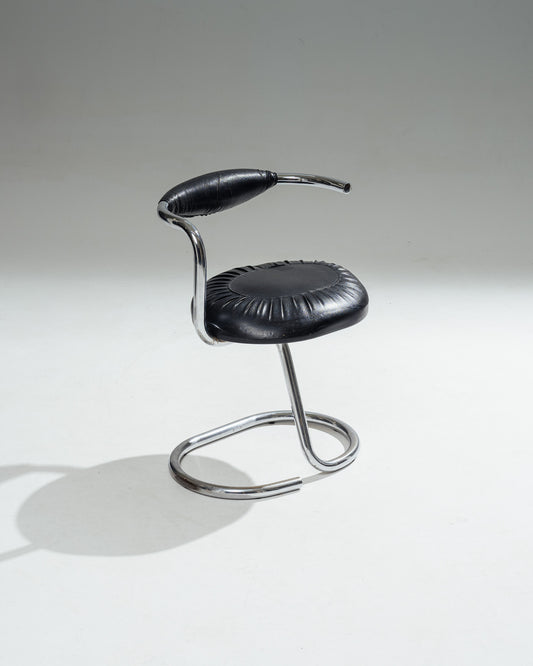CHAISE 'COBRA', GIOTTO STOPPINO, 1970s