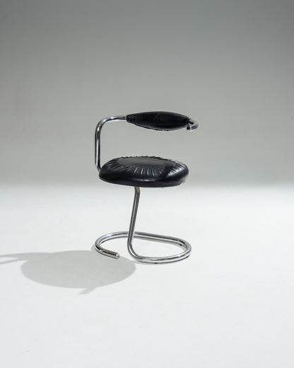 CHAISE 'COBRA', GIOTTO STOPPINO, 1970s