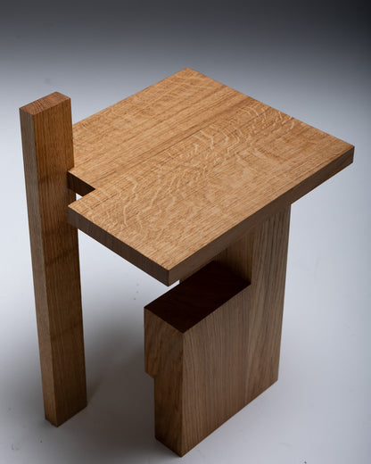 Oak Stool S4-02