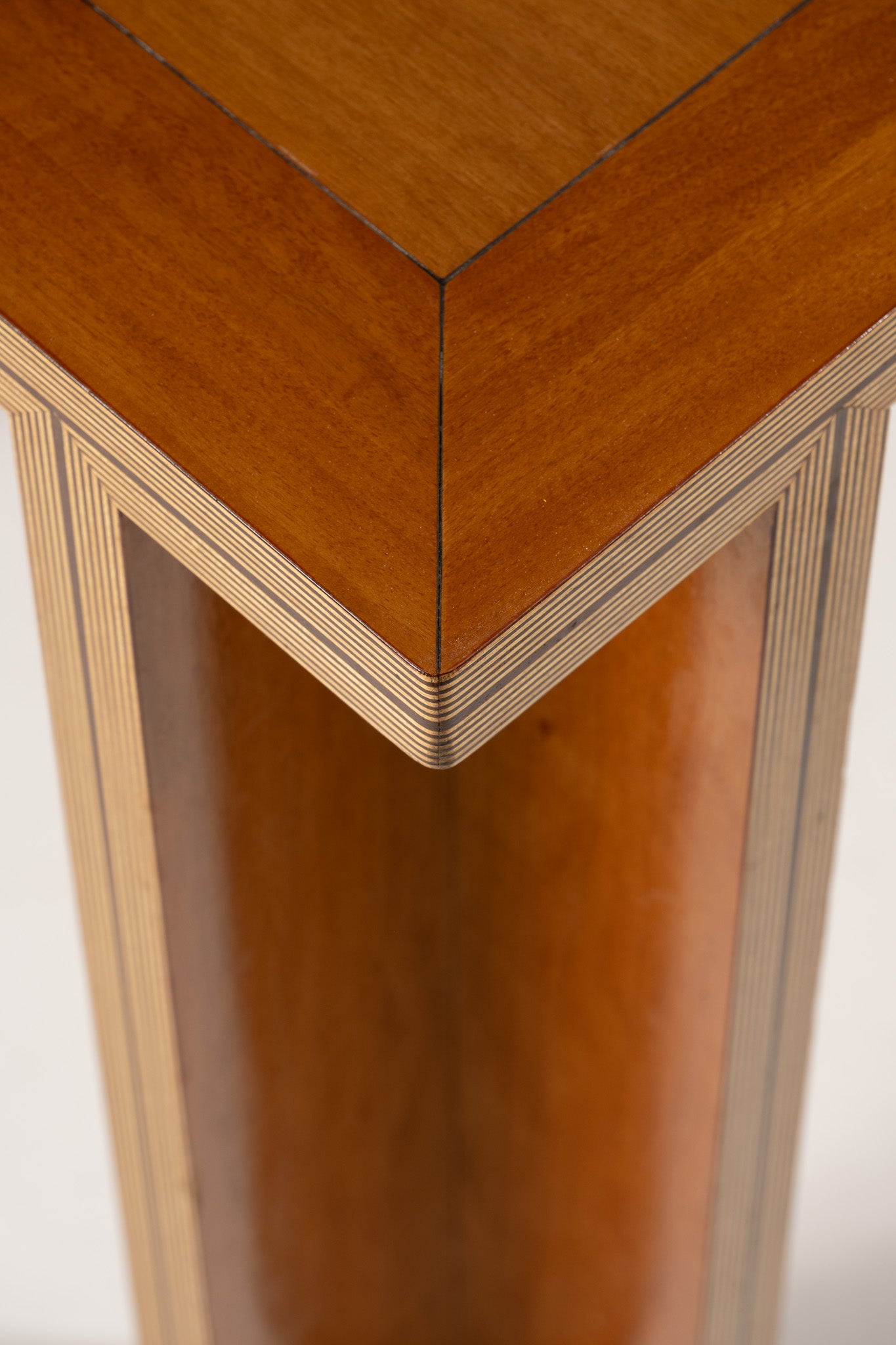 WOODEN DINING TABLE, 1970s