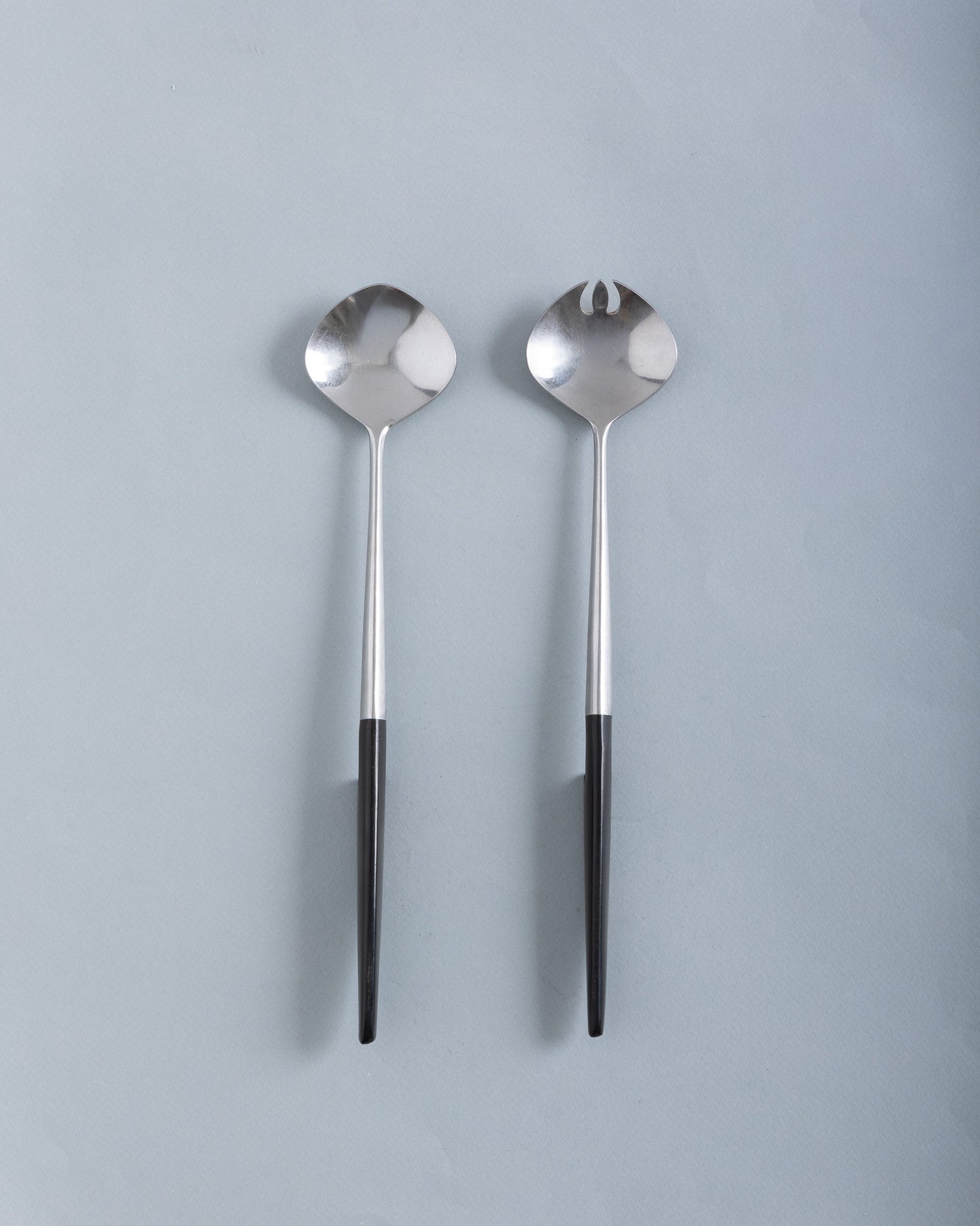 SALAD CUTLERY SET, 1960S