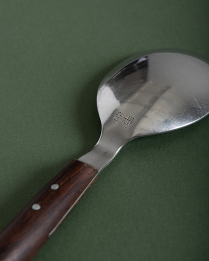 SALAD CUTLERY SET, 1960S