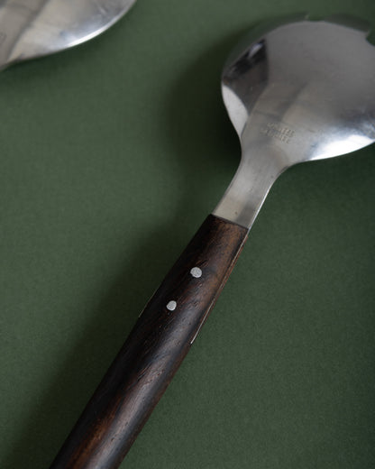 SALAD CUTLERY SET, 1960S
