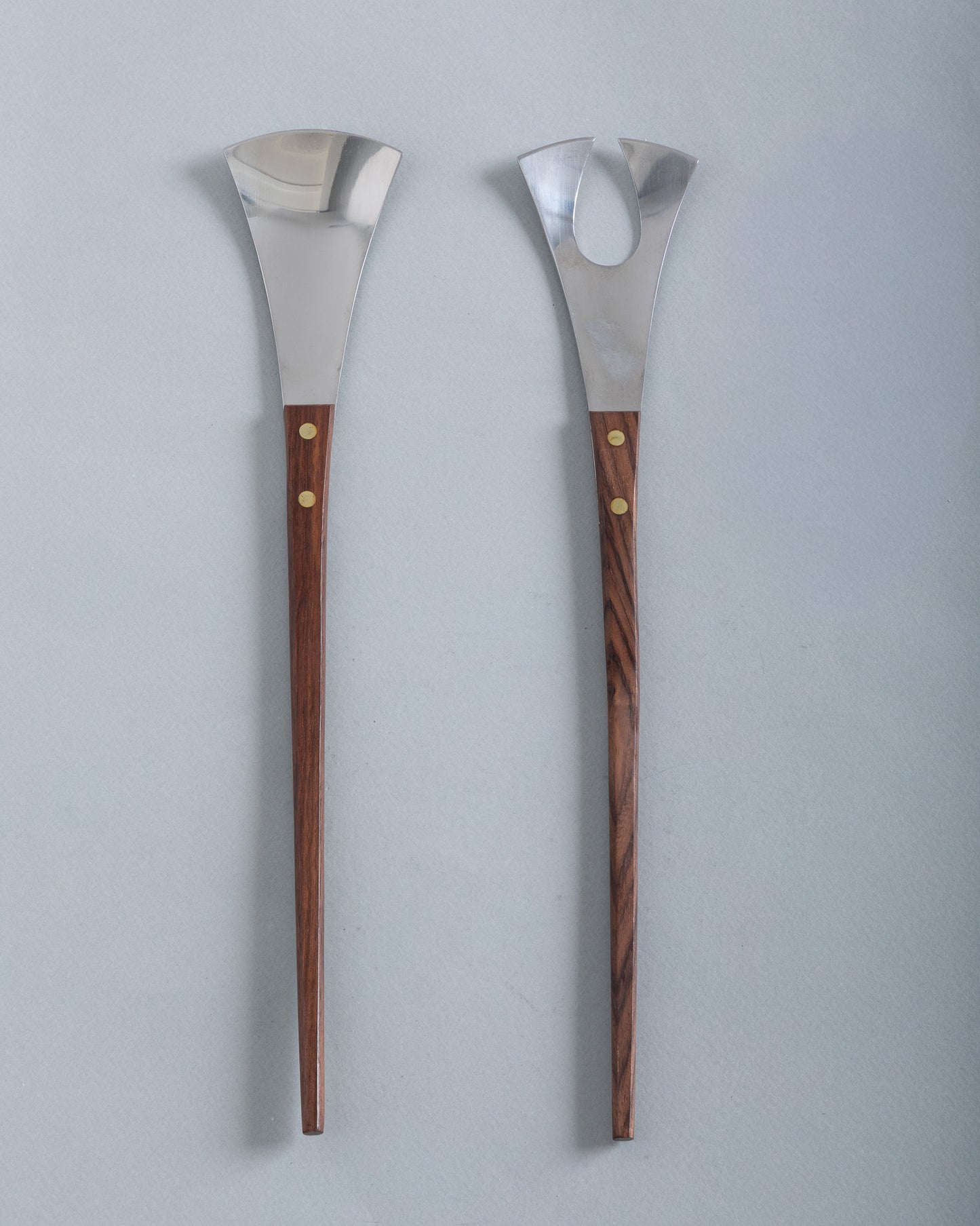 SET DE COUVERTS À SALADE, 1950s