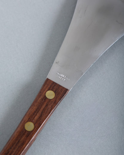 SET DE COUVERTS À SALADE, 1950s