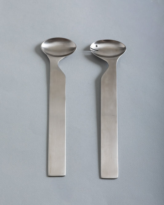 SALAD SERVERS, 1970S