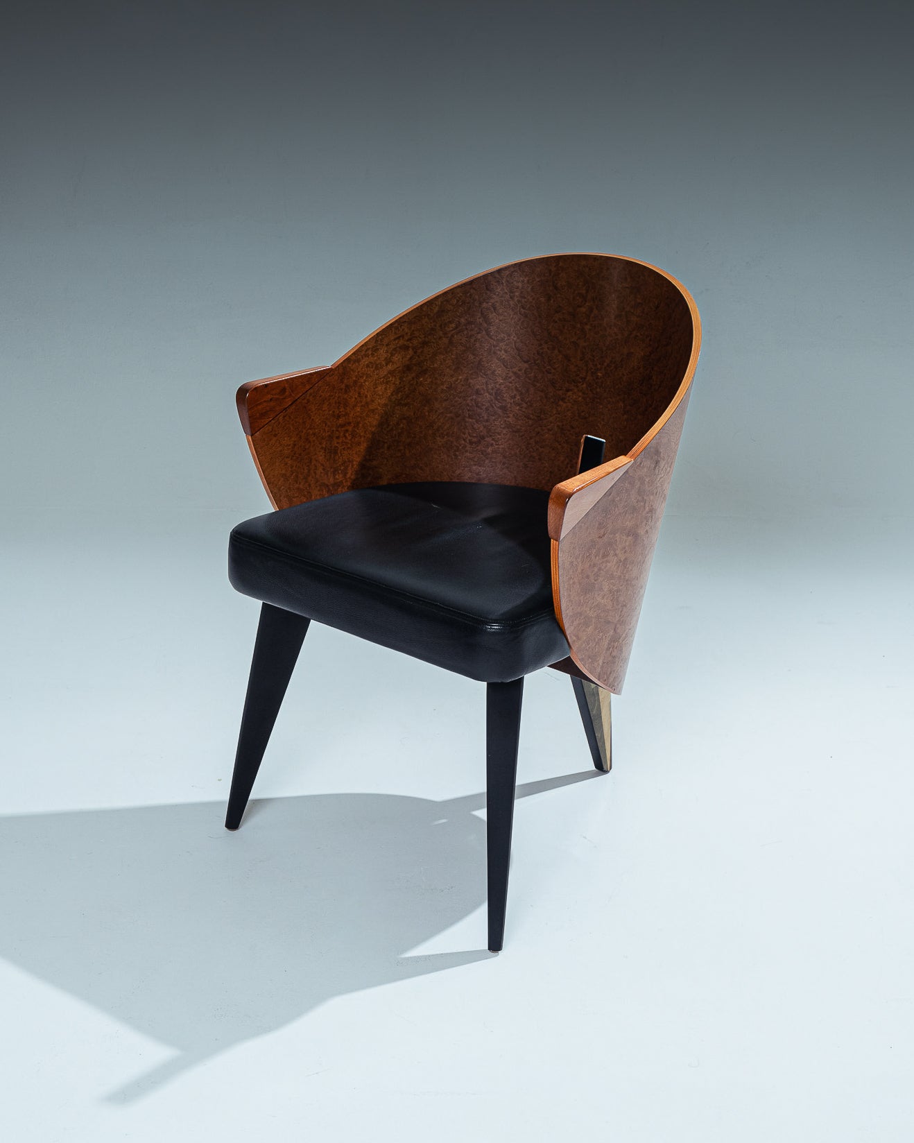 ARMCHAIR, CARLO MALNATI, 1980s
