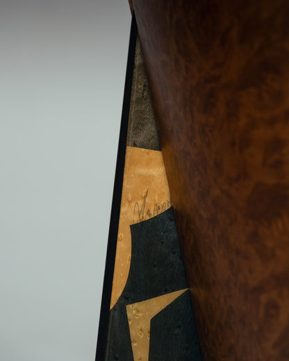 ARMCHAIR, CARLO MALNATI, 1980s