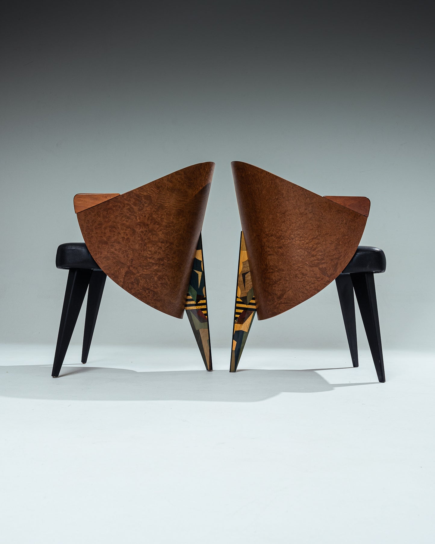 ARMCHAIR, CARLO MALNATI, 1980s