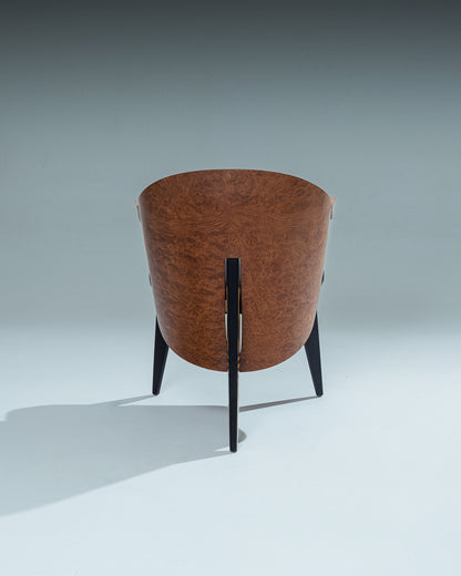 ARMCHAIR, CARLO MALNATI, 1980s